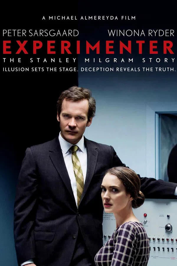 Xem Phim Người Thử Nghiệm (2015) Vietsub HD Online