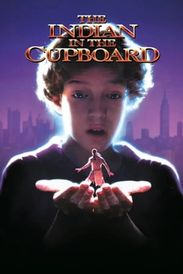 Poster phim Người Tí Hon Da Đỏ trên Xem Phim Fun