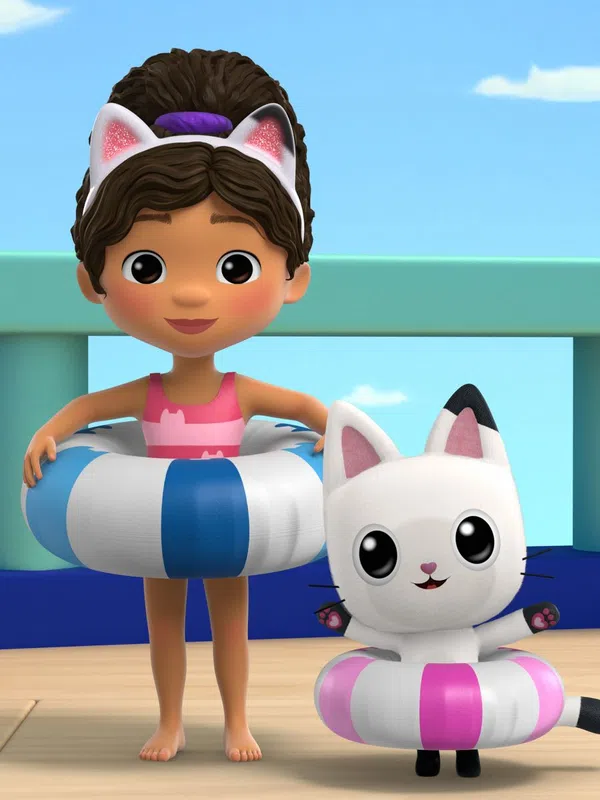 Xem Phim Nhà búp bê của Gabby (Phần 8) Vietsub HD Online