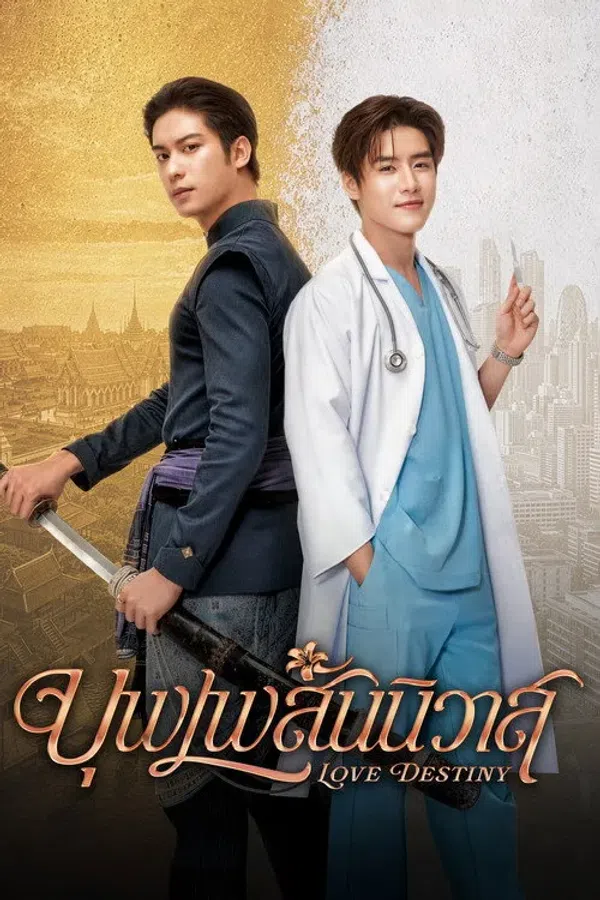 Poster phim Nhân Duyên Tiền Định trên Xem Phim Fun