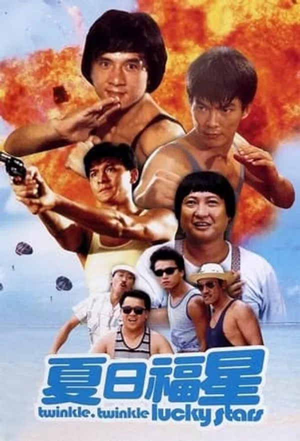 Poster phim Những Ngôi Sao May Mắn trên Xem Phim Fun