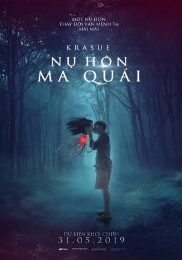 Xem Phim Nụ Hôn Ma Quái Vietsub HD Online