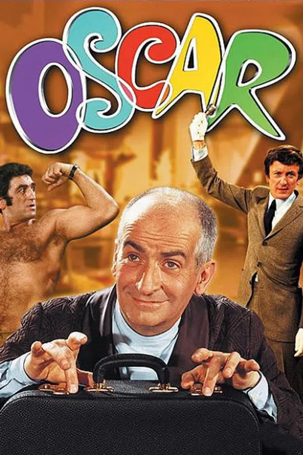 Poster phim Oscar trên Xem Phim Fun