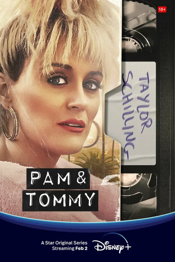 Xem Phim Pam & Tommy Vietsub HD Online