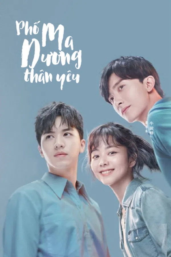 Poster phim Phố Ma Dương Thân Yêu trên Xem Phim Fun