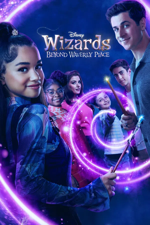 Xem Phim Phù Thủy Thường Trú Tại Xứ Waverly (Phần 2) Vietsub HD Online