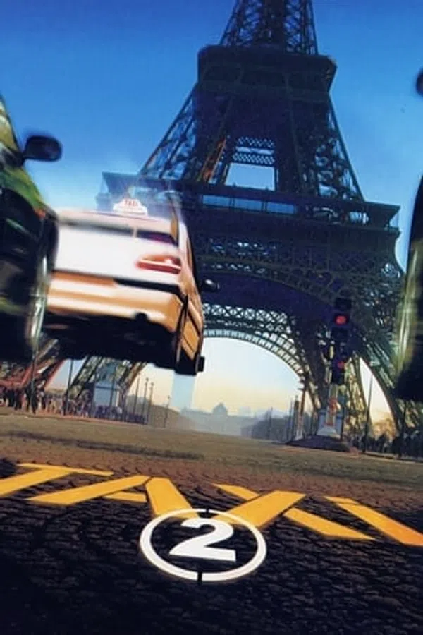 Xem Phim Quái Xế Taxi 2 Vietsub HD Online