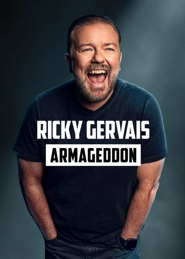 Poster phim Ricky Gervais: Armageddon trên Xem Phim Fun