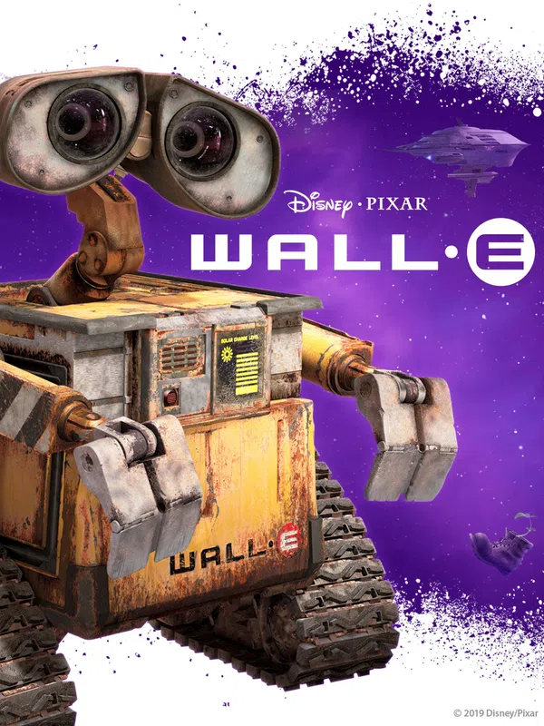 Poster phim Rôbôt Biết Yêu trên Xem Phim Fun
