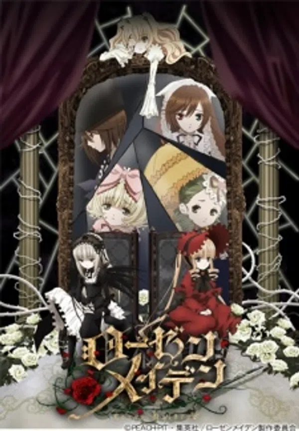 Xem Phim Rozen Maiden: Zurückspulen Vietsub HD Online