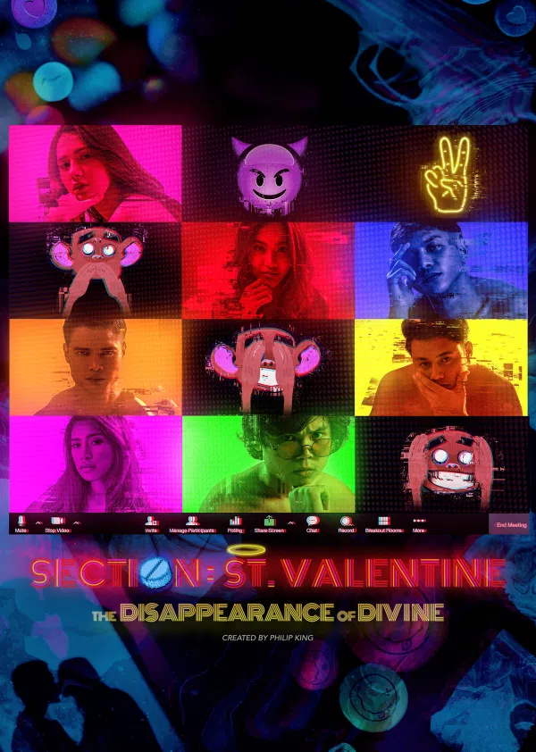 Xem Phim Section St. Valentine: The Disappearance of Divine Vietsub HD Online