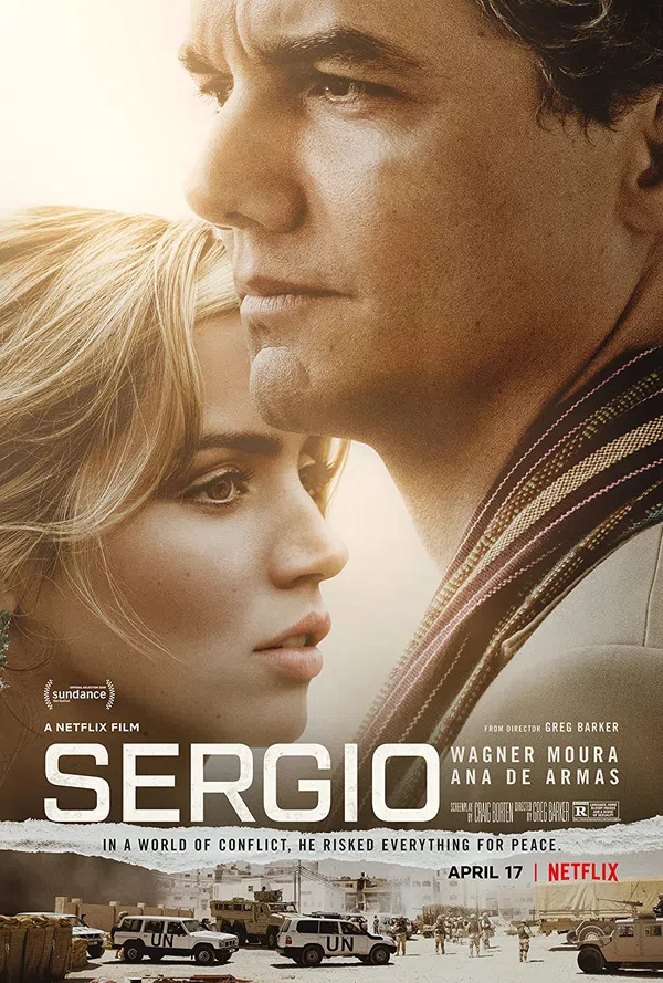 Poster phim Sergio trên Xem Phim Fun
