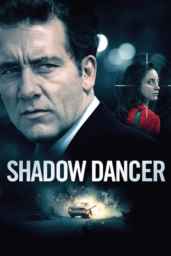 Poster phim Shadow Dancer trên Xem Phim Fun