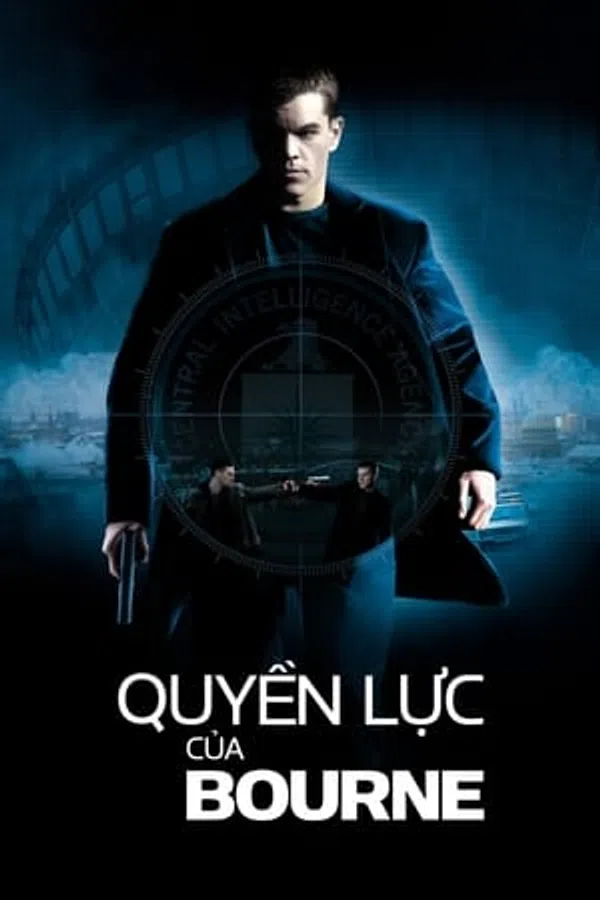 Xem Phim Siêu Điệp Viên: Quyền Lực Của Bourne Vietsub HD Online