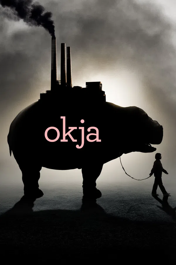 Poster phim Siêu lợn Okja trên Xem Phim Fun