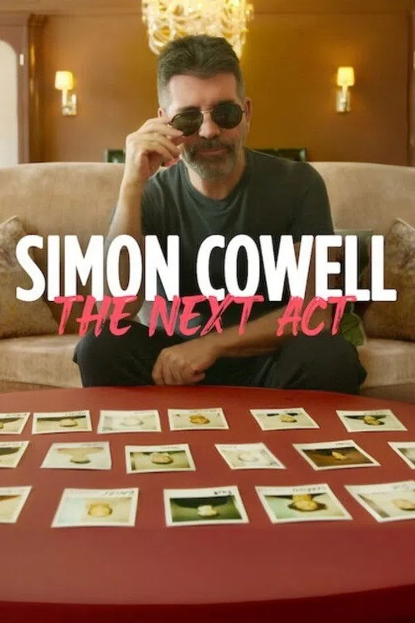 Poster phim Simon Cowell: Hồi Kế Tiếp trên Xem Phim Fun