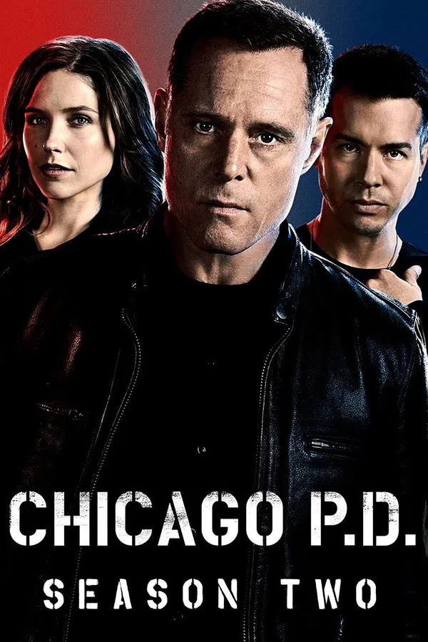Poster phim Sở Cảnh Sát Chicago (Phần 2) trên Xem Phim Fun