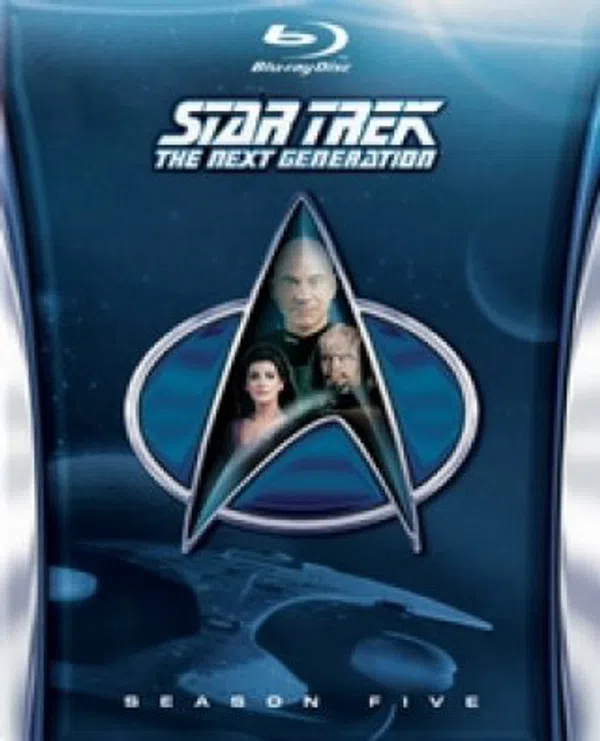 Xem Phim Star Trek: Thế hệ tiếp theo (Phần 5) Vietsub HD Online
