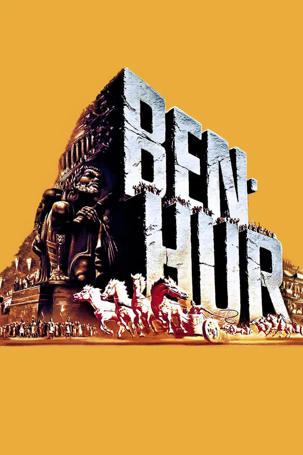 Poster phim Sử Thi Về Ben-Hur trên Xem Phim Fun