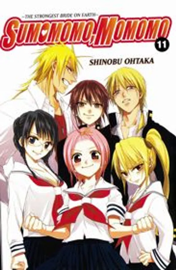 Xem Phim Sumomomo Momomo: Chijou Saikyou no Yome Vietsub HD Online