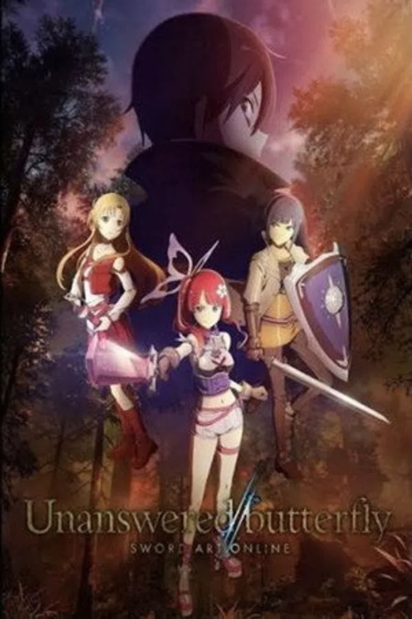 Poster phim Sword Art Online: Unanswered//butterfly trên Xem Phim Fun