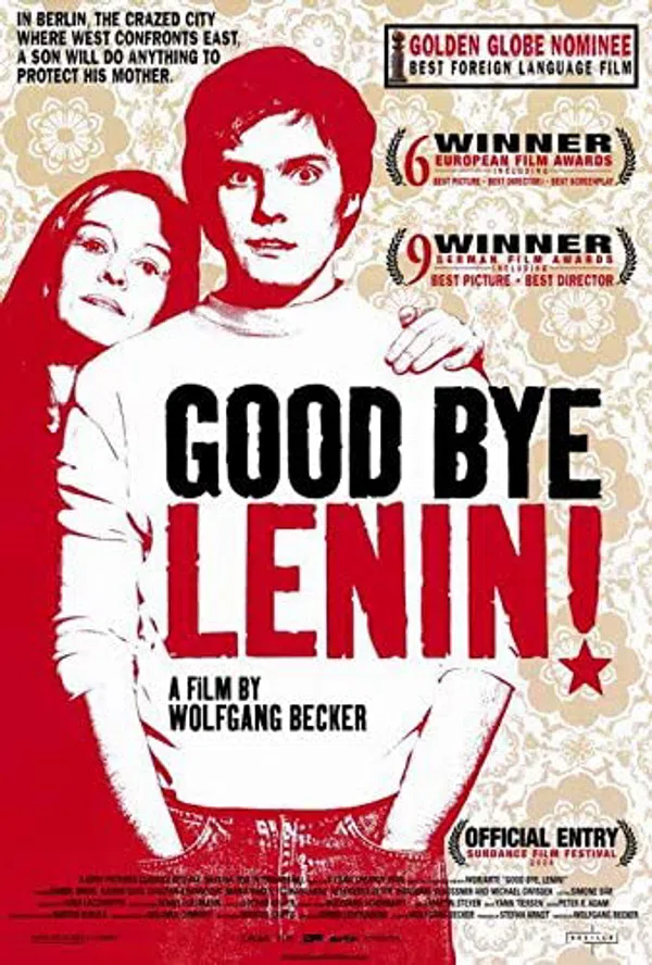 Poster phim Tạm biệt Lenin! trên Xem Phim Fun