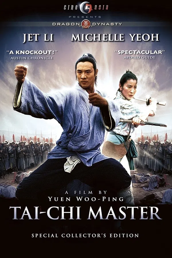 Xem Phim Thái Cực Tôn Sư Vietsub HD Online