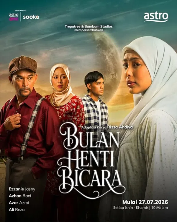 Poster phim Tháng câm lặng trên Xem Phim Fun