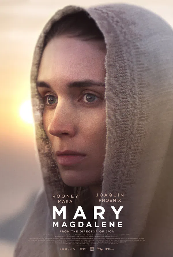 Poster phim Thánh Nữ Mary trên Xem Phim Fun