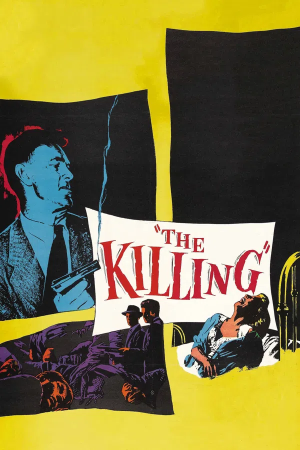 Poster phim The Killing trên Xem Phim Fun
