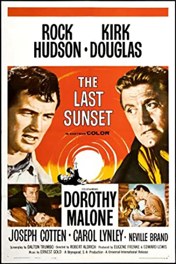 Poster phim The Last Sunset trên Xem Phim Fun