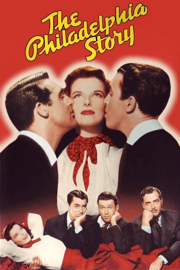 Xem Phim The Philadelphia Story Vietsub HD Online