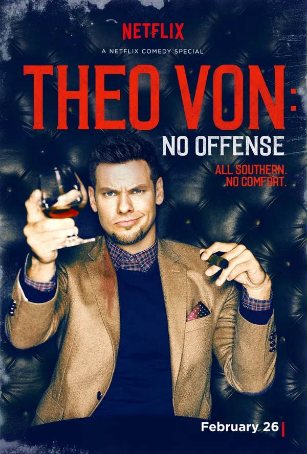 Xem Phim Theo Von- Không Có Ý Xúc Phạm Vietsub HD Online