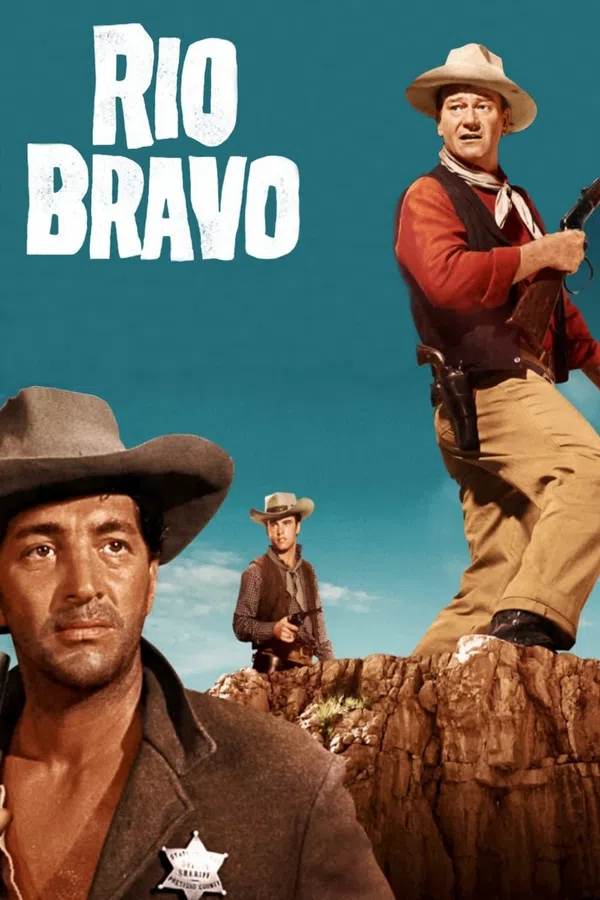 Poster phim Thị Trấn Rio Bravo trên Xem Phim Fun