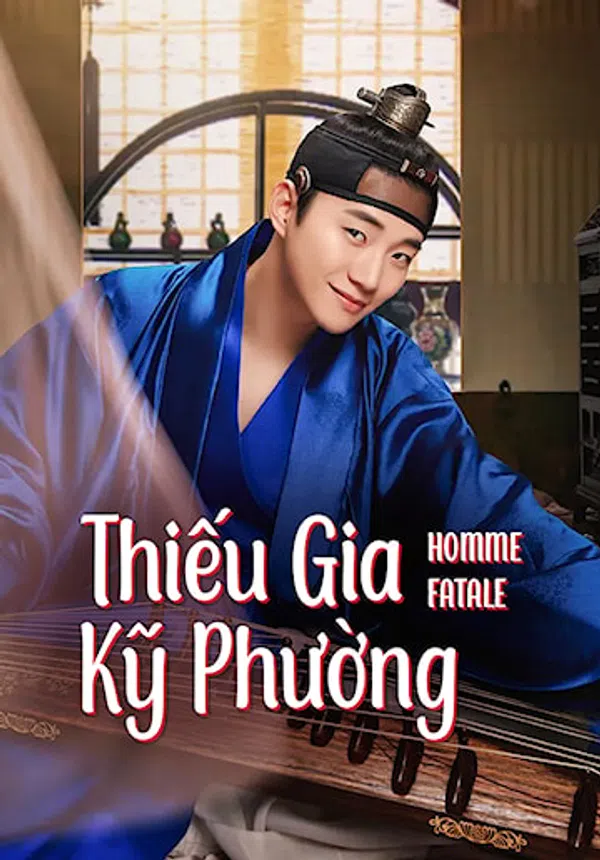 Xem Phim Thiếu Gia Kỹ Phường Vietsub HD Online