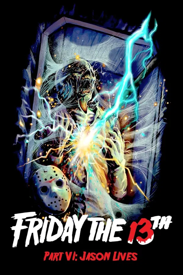 Xem Phim Thứ 6 Ngày 13 Phần 6: Jason Còn Sống Vietsub HD Online