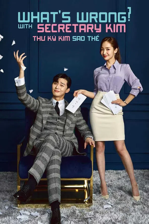 Poster phim Thư ký Kim sao thế? trên Xem Phim Fun