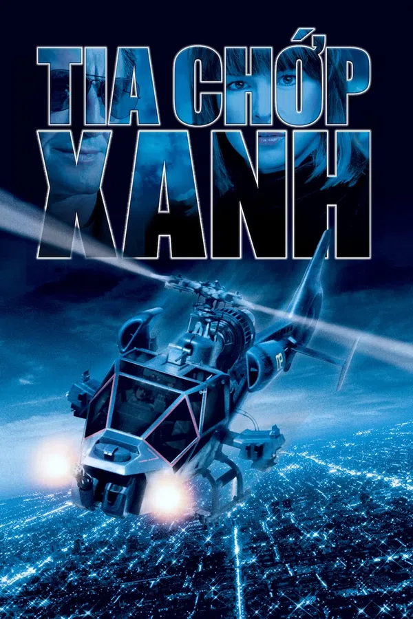 Xem Phim Tia Chớp Xanh Vietsub HD Online
