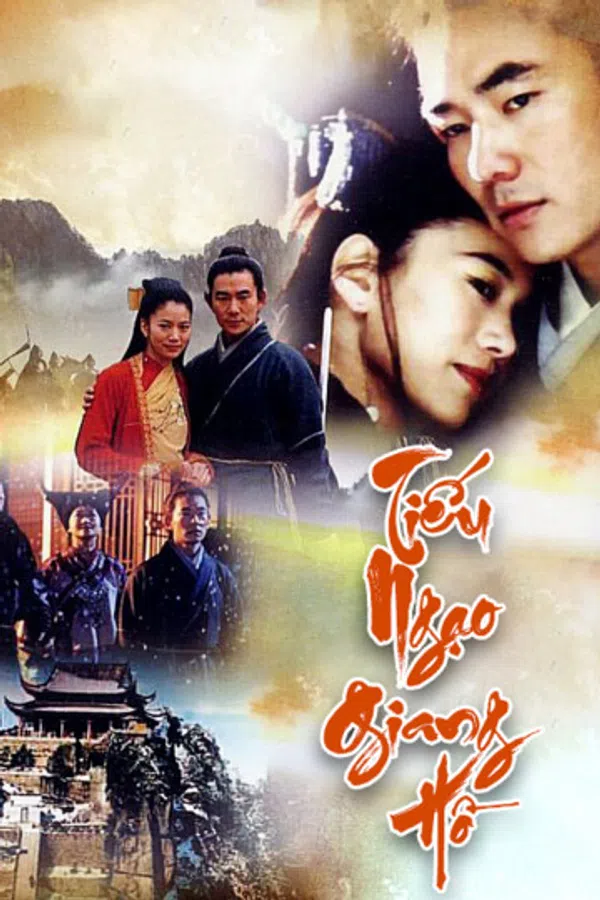 Xem Phim Tiếu Ngạo Giang Hồ Vietsub HD Online