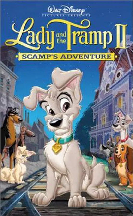 Poster phim Tiểu Thư Và Gã Lang Thang 2 trên Xem Phim Fun