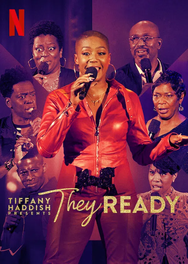 Xem Phim Tiffany Haddish giới thiệu: Họ đã sẵn sàng (Phần 2) Vietsub HD Online