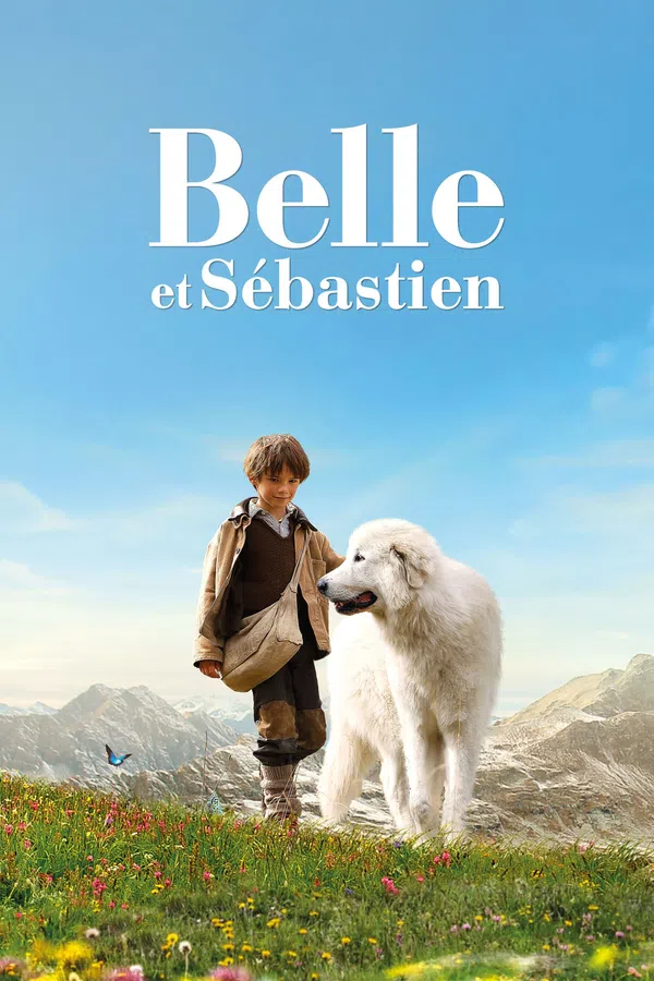 Poster phim Tình Bạn Của Belle Và Sebastian trên Xem Phim Fun