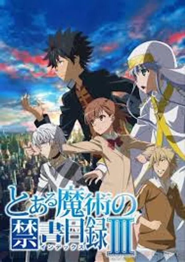 Xem Phim Toaru Majutsu no Index III Vietsub HD Online