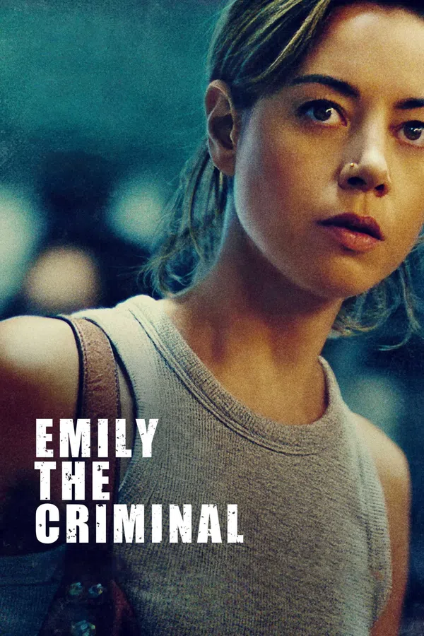 Poster phim Tội Phạm Emily trên Xem Phim Fun