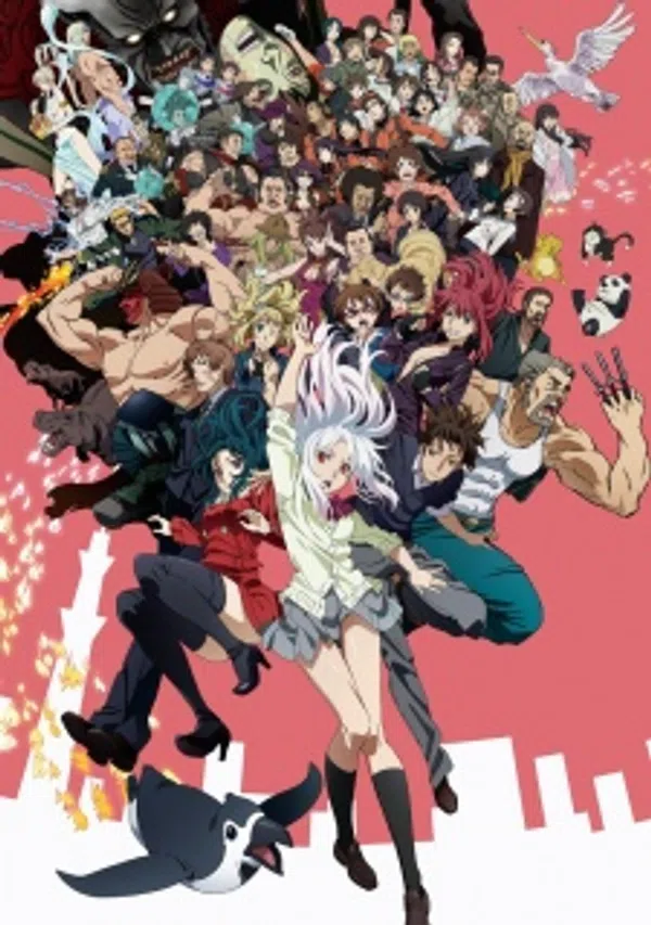 Xem Phim Tokyo ESP Vietsub HD Online