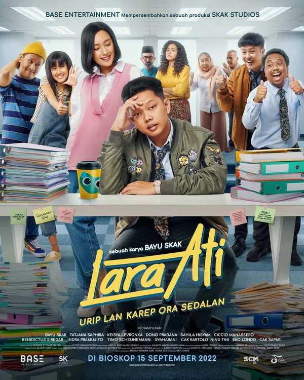 Poster phim Trái Tim Đau trên Xem Phim Fun
