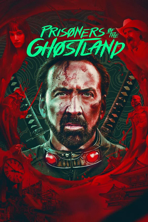 Xem Phim TÙ NHÂN CỦA VÙNG ĐẤT MA QUÁI Vietsub HD Online