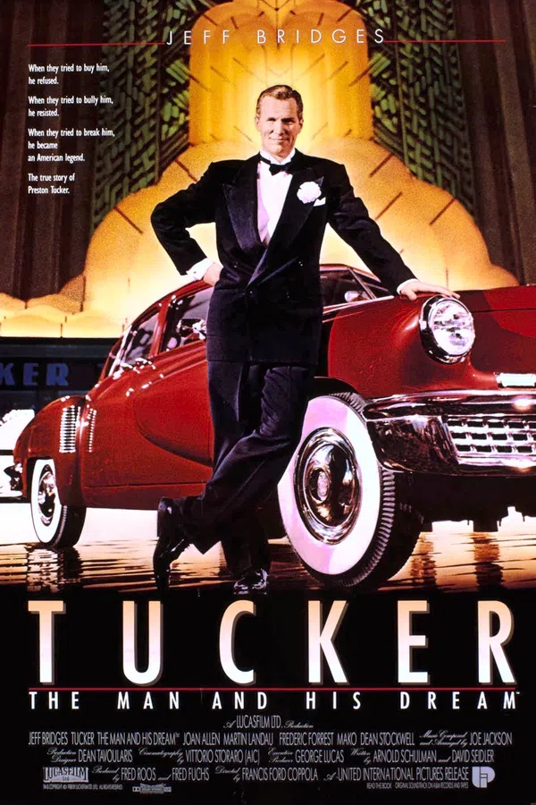Xem Phim Tucker: Bản Lĩnh và Hoài Bão Vietsub HD Online