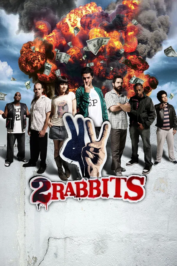 Poster phim Two Rabbits trên Xem Phim Fun