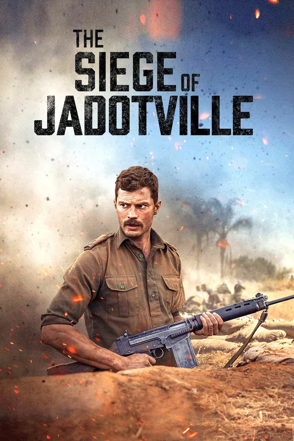 Poster phim Vây Hãm Jadotville trên Xem Phim Fun